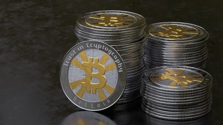 Альткоины могут утащить курс биткоина к 11500 долларов за BTC