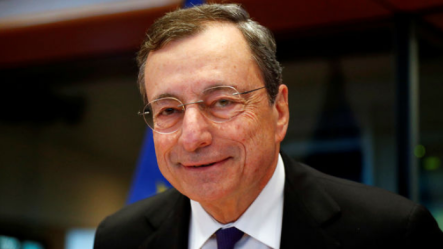 As Draghi leaves ECB, his opponents get chance to turn the tables