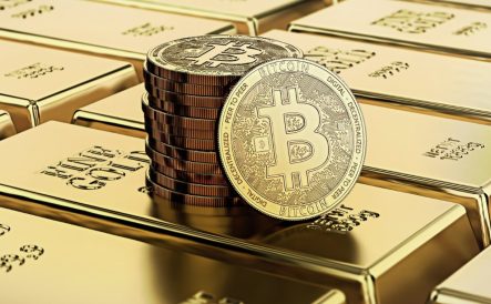 Bitcoin and Gold Prices Diverge Again, Extending 5-Month Correlation
