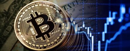 Биткоин растет в цене: нисходящий тренд подошел к концу