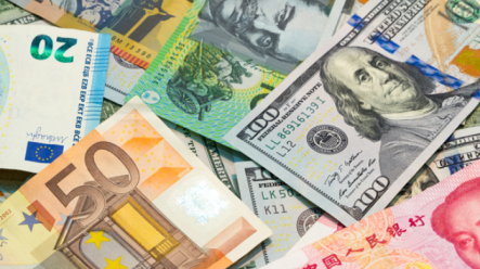 Currencies take a breather ahead of risk events, stocks retreat