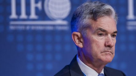 Джером Пауэлл объяснил, что значит «терпение» ФРС