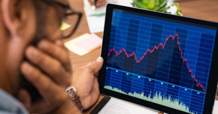 Фондовый рынок сегодня: объем потерь в экономике растет