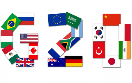 G20 summit has started: investors are “throwing off” the dollar