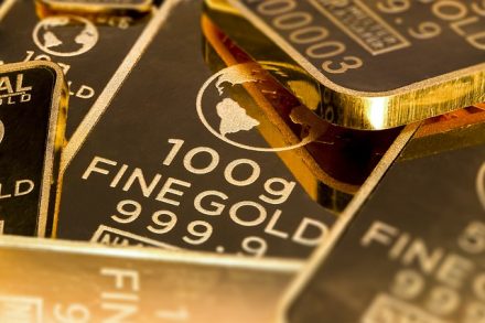 Gold prices jump amid Middle East tensions; investors eye central banks meetings