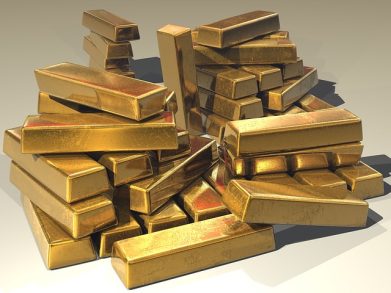 Gold prices up amid Sino-U.S. trade uncertainty