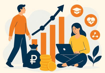 Личные финансы: как инвестировать в собственное будущее