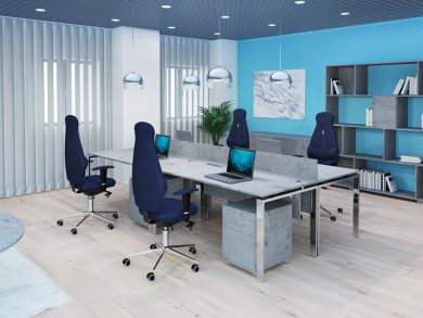 Комфорт и эргономика высшего класса