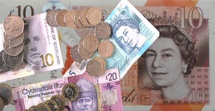 Коррекционное снижение GBPUSD набирает обороты