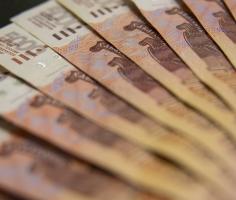 Минфин придал уверенности рублю