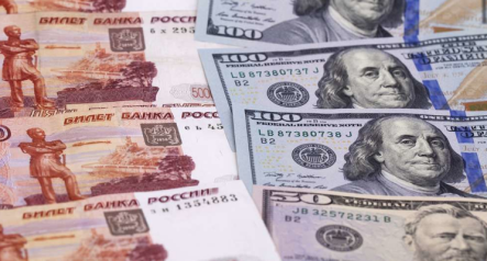 На российском рынке в плюсе сегодня только две бумаги