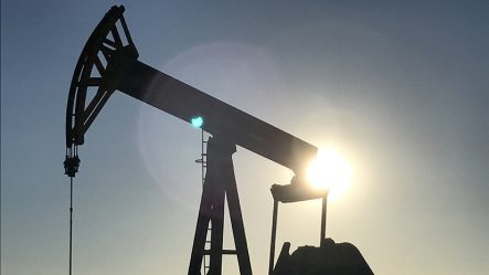 Нефть стала дороже после публикации EIA
