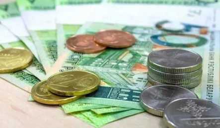 Ничего страшного: опять мизерные торги и узкий диапазон