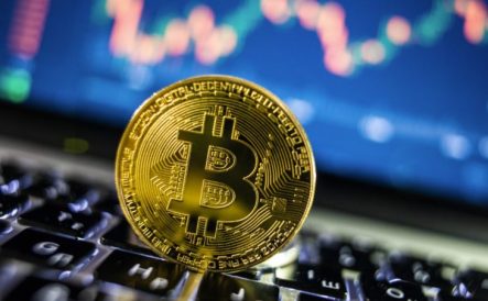 Новости из Китая подтолкнули цену биткоина к росту