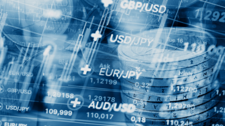 Обзор курса доллара, евро, фунта, иены, аусси и цены на золото на 23 июля 2020 года