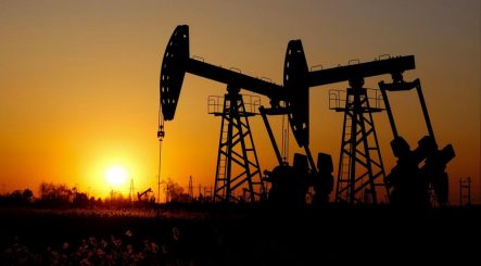 Oil gains on fresh hopes for U.S.-China trade talks