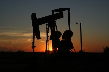 Oil prices gain, set to record more-than-7% weekly jump