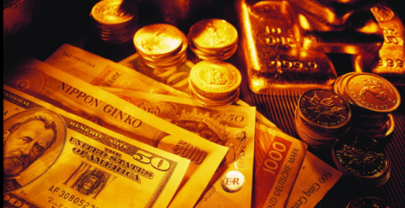 Падение ниже 1281 долл/унция даст сигнал для продаж золота