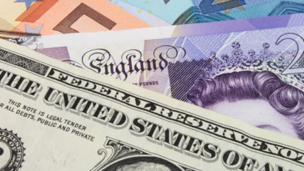 Pound slips after Johnson calls December election; dollar edges up