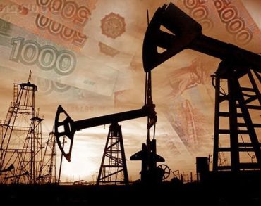 Рубль падает вслед за нефтью. Курс доллара США к рублю на завтра: 62,2710