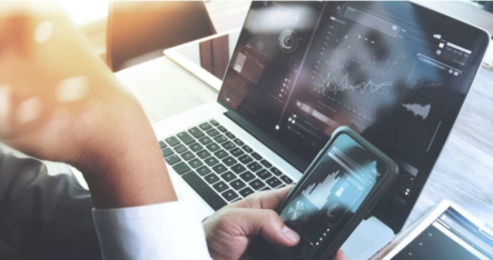 Рынок акций испытывает умеренное давление