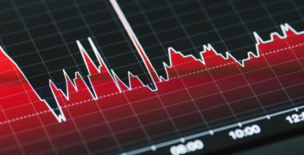 Сегодня на рынке акций не исключено усиление коррекции