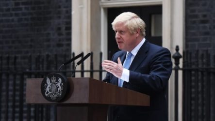 Sterling falls below $1.20, hitting its lowest level since October 2016 flash crash