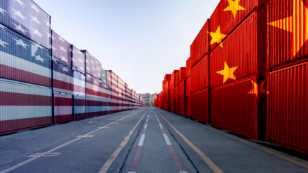 Trump keeps the trade hype train rolling, stocks levitate