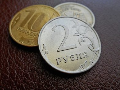 В росте рубля его заслуги нет. Курс доллара США к рублю на завтра 69,9744