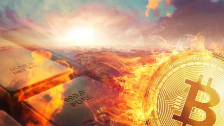 Возврат цены биткоина к отметке 5000 долларов очень вероятен