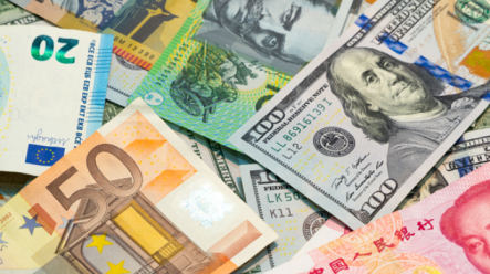 Yen and gold creep higher on trade nerves; Fed minutes eyed