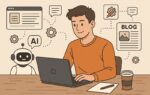 AI-копирайтинг и автоматизация блогов: можно ли зарабатывать «на автопилоте»