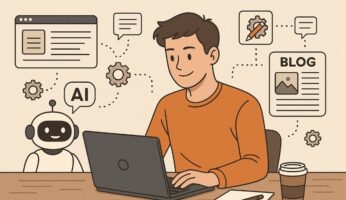 AI-копирайтинг и автоматизация блогов: можно ли зарабатывать «на автопилоте»