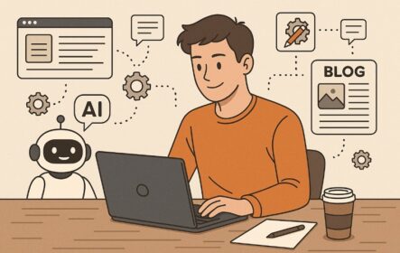 AI-копирайтинг и автоматизация блогов: можно ли зарабатывать «на автопилоте»
