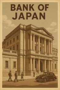 Bank of Japan