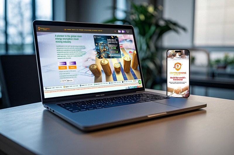 облачный майнинг