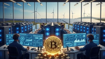 Московский майнер заработал биткоины на сумму $185 000