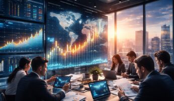 что отличает лидеров финансового рынка