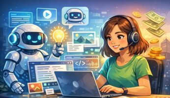 ИИ и заработок в интернет