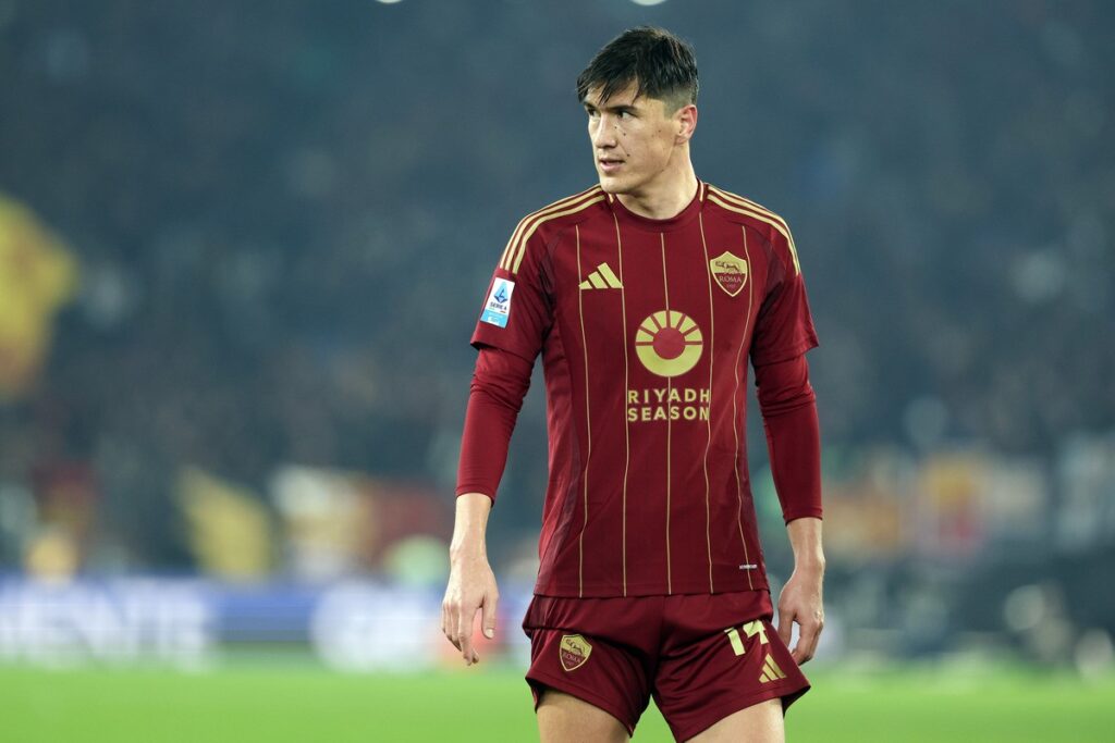 «Рома» определилась с будущим Шомуродова