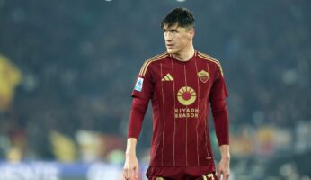 «Рома» определилась с будущим Шомуродова