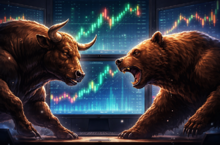 Реальный трейдинг — 34