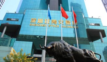 البورصة الصينية في شانغهاي — Shanghai Stock Exchange (SSE)