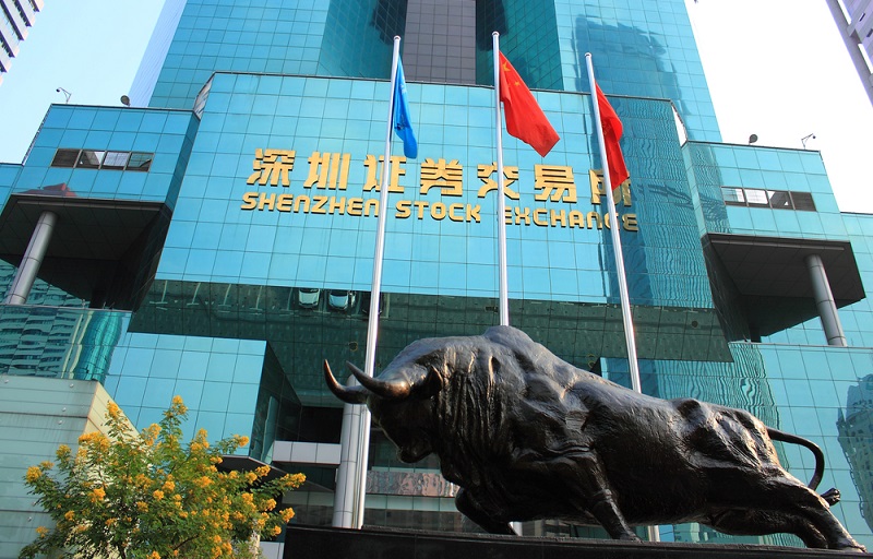 Shanghaier Börse – Shanghai Stock Exchange (SSE)