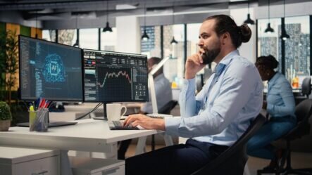 AI-бум на фондовом рынке: как трейдеру заработать на искусственном интеллекте